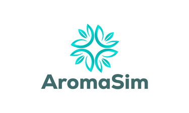 AromaSim.com - Creative brandable domain for sale